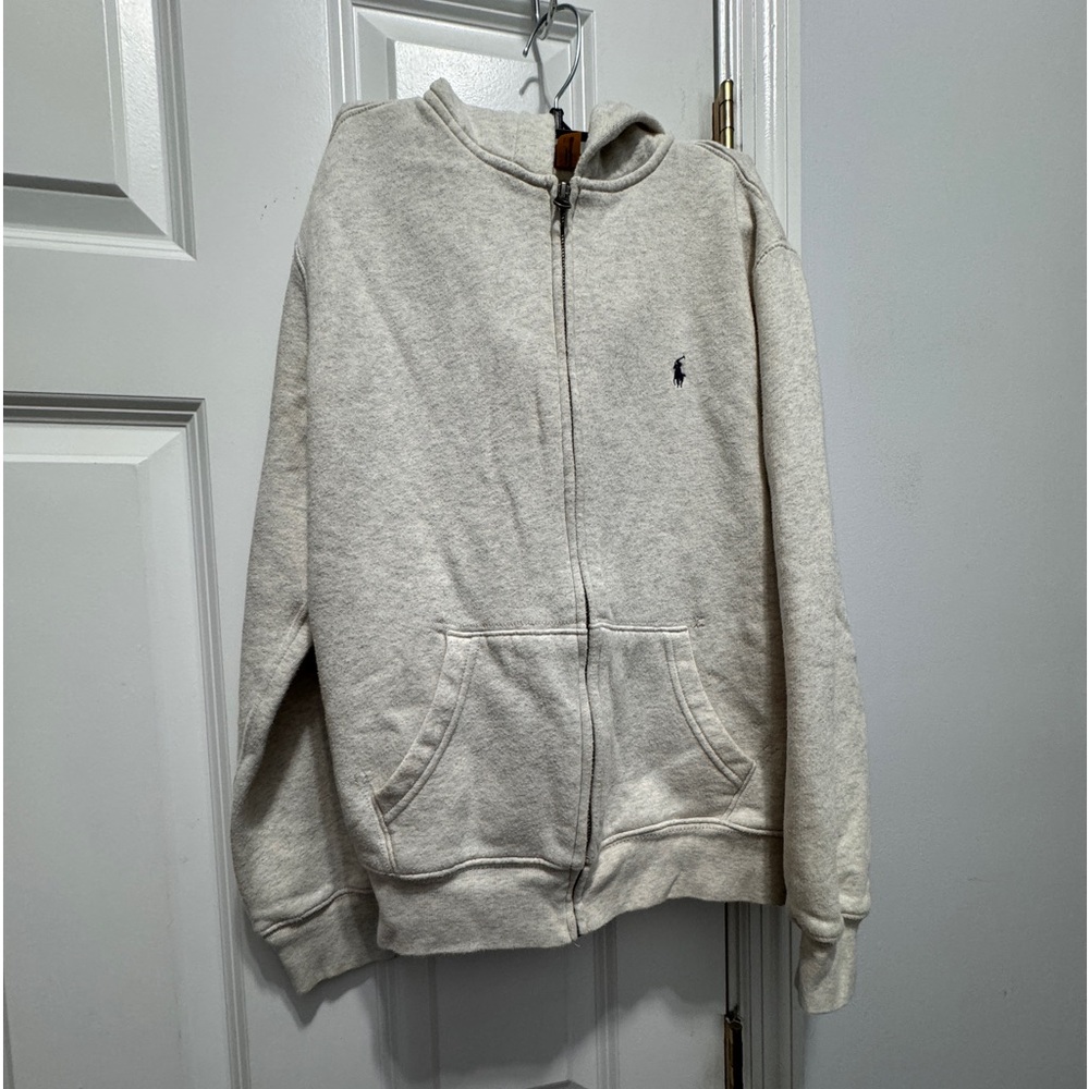 Polo ralph Lauren large (14-16) hoodie sweater